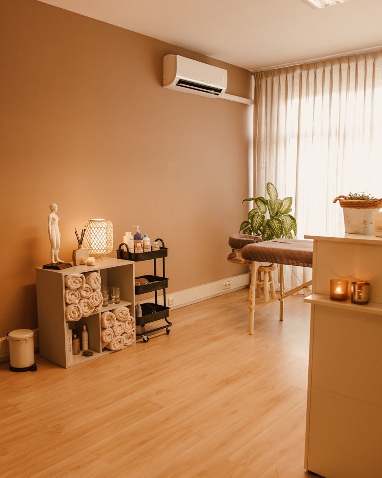 Behandelingen | Ilse's Sportmassages