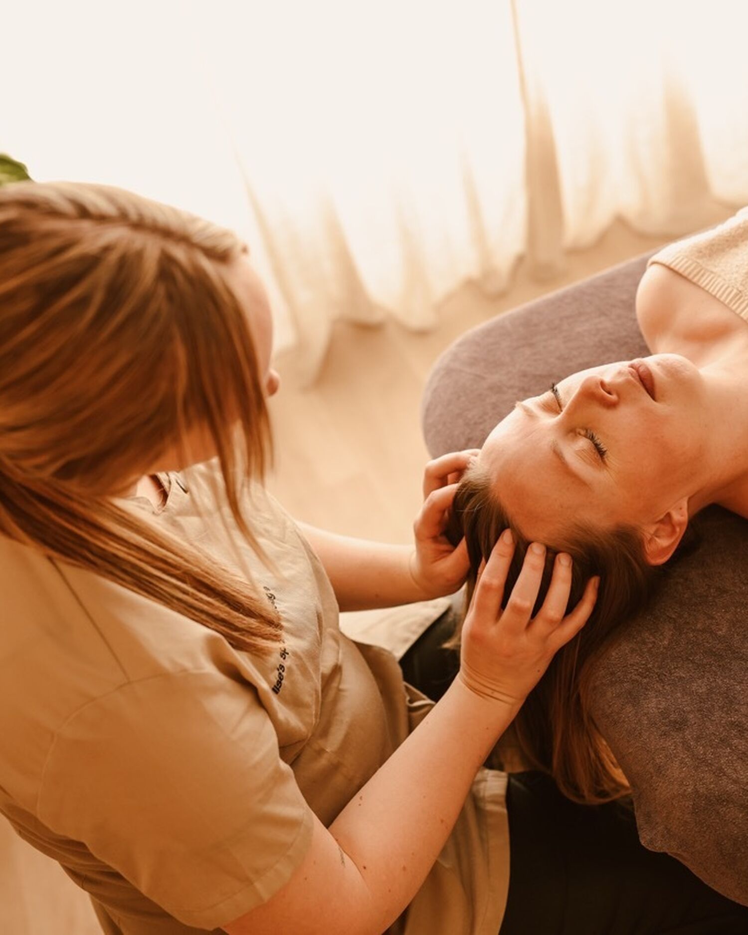 Hoofdpijnmassage - Ilse's sportmassage