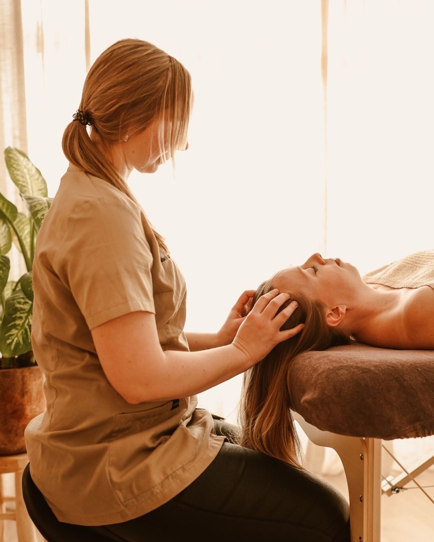 Hoofdpijnmassage | Ilse's sportmassage
