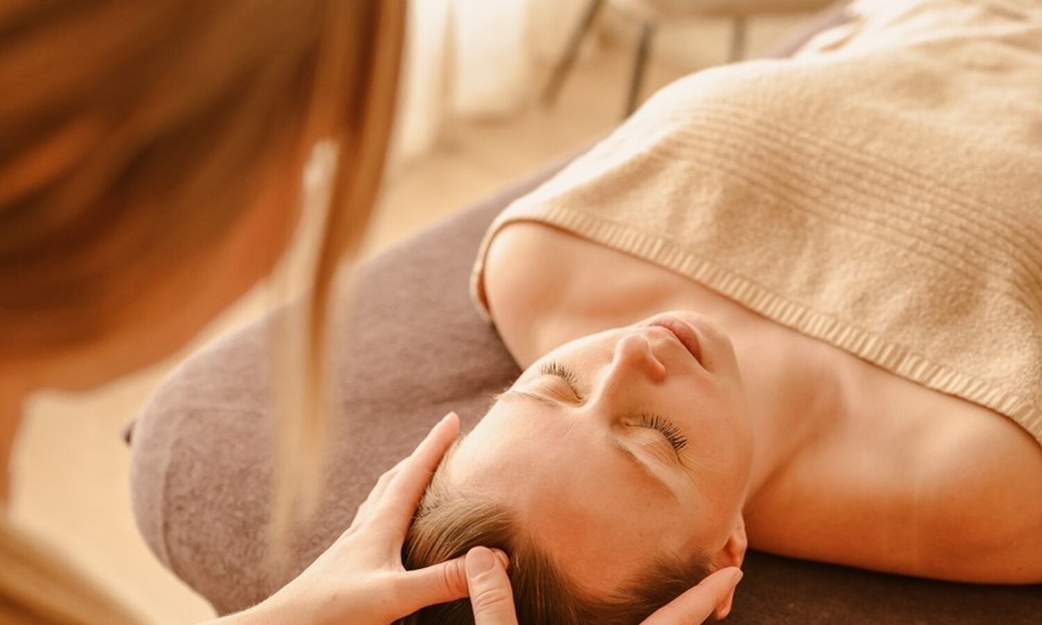 Hoofdpijnmassage | Ilse's sportmassage
