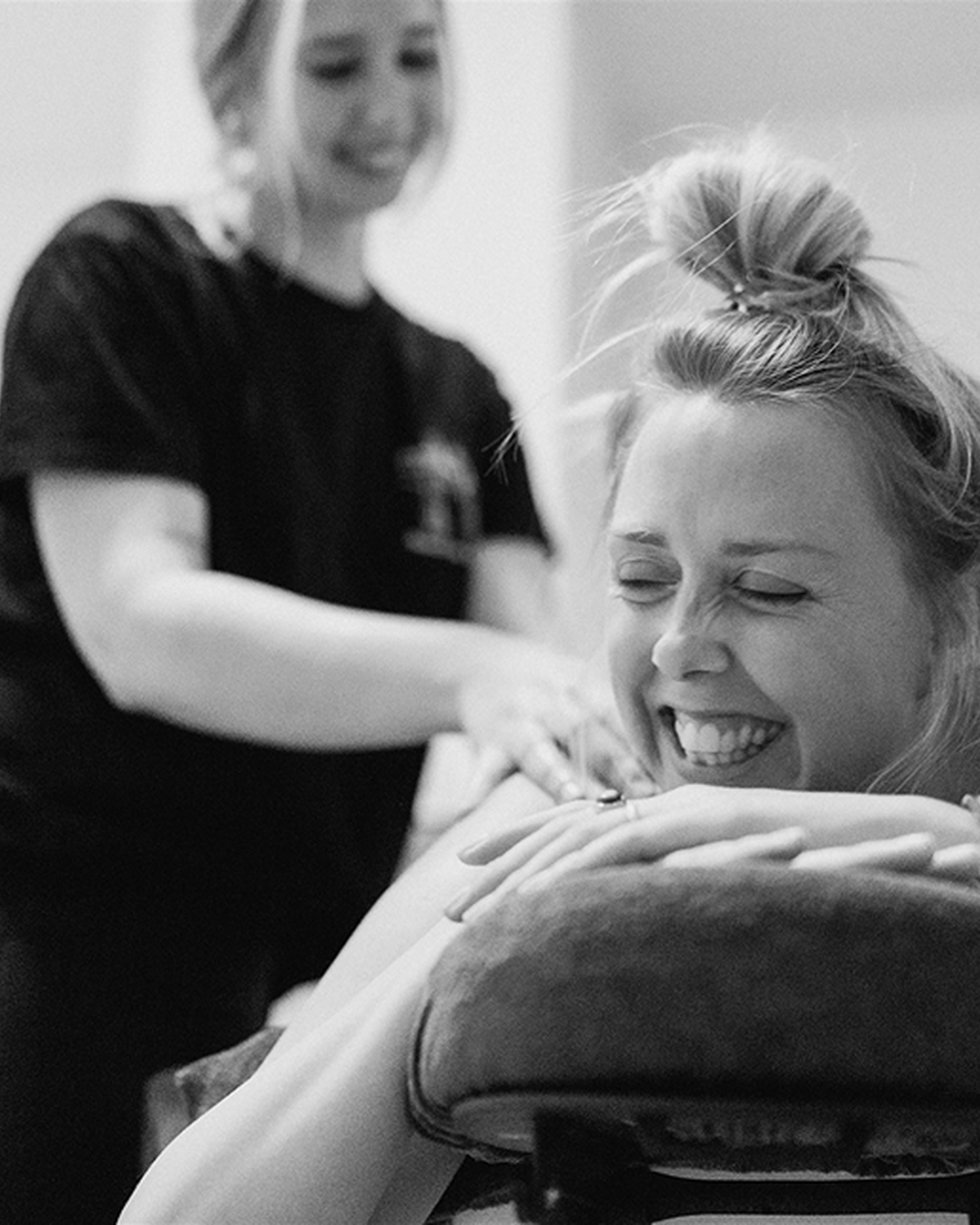 Massages door Ilse's sportmassage in Winterswijk