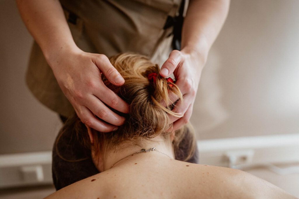 Hoofdpijnmassage? Kom langs voor een sportmassage bij Ilse Zieverink