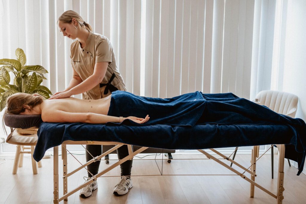 Prijzen massage in Winterswijk | sportmassage bij Ilse Zieverink